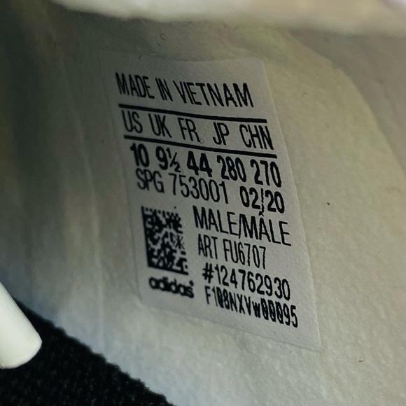 Adidas Adizero Reign Young King Football Cleats FU6707 Men’s Size 10. - Picture 9 of 9